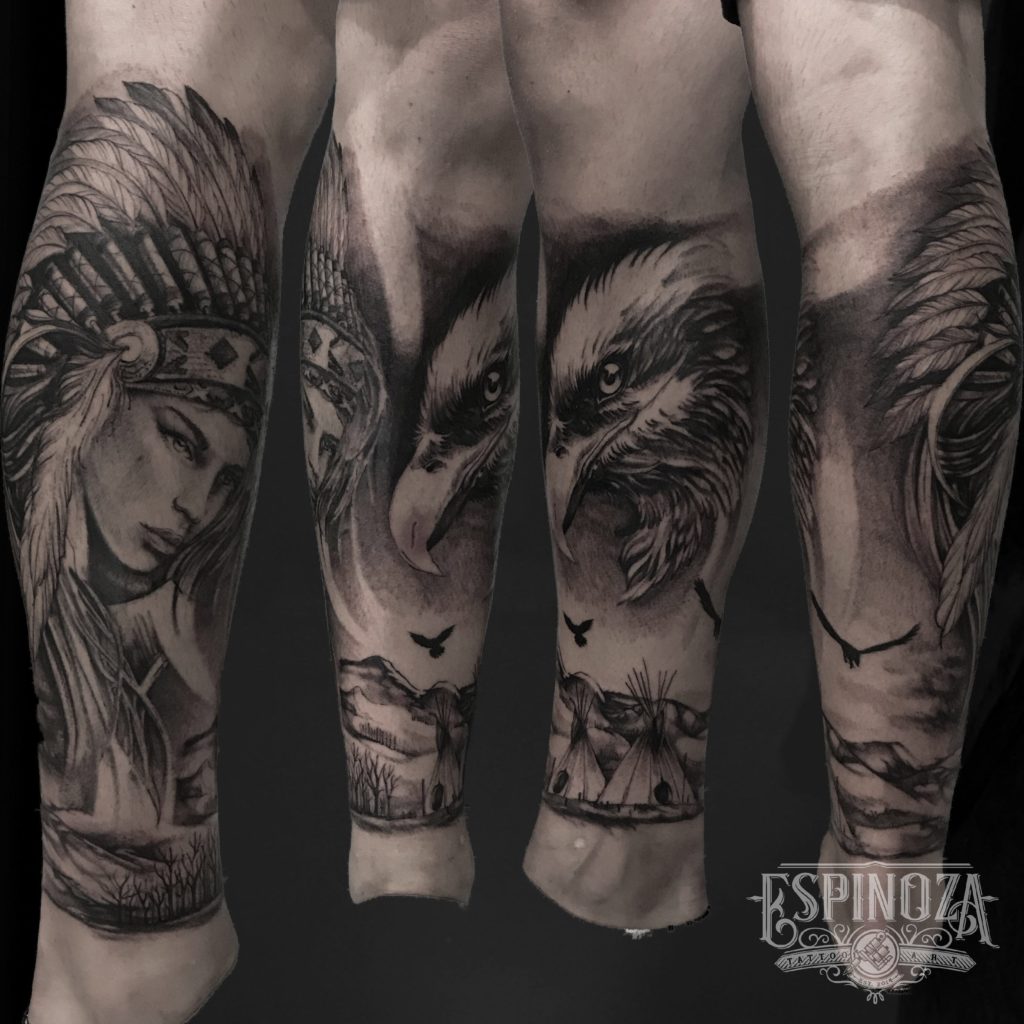 Nikodem Gwiazdzinski Espinoza Tattoo Witryna Tomaszow Mazowiecki