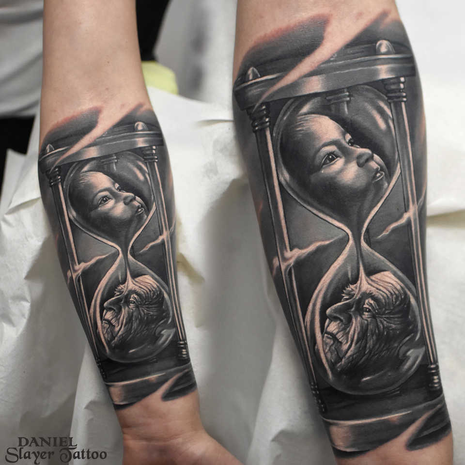 Daniel Melaniuk Tattoo Witryna Wywiad Tatuazysta Lublin